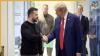 Macron, Starmer, Meloni And Other European Leaders To Join Zelenskyy For White House Meeting With Trump