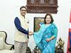 World News | Foreign Secretary Vikram Misri Calls on Nepali Foreign Minister in Kathmandu