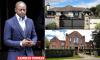 Britain's most elusive conman: The luxury lifestyle led by Zambian fraudster who stole £3.5m in elaborate scam before finally being deported after 25 YEARS