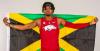 Taylor breaks Jamaican, Arkansas records for NACAC 800m bronze