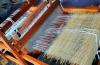 New loom produces consumer goods from greater club-rush