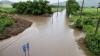 Hurricane Erin weakens to Category 3 but expands, prompting storm warnings in Bahamas