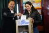 Bolivians vote in elections that could shift political paradigm