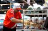 SOS tackles food waste crisis