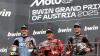 Marc Marquez wins Austrian GP for first time to extend MotoGP championship lead