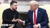Zelensky and allies head to White House for Ukraine talks