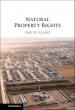 Eric Claeys Guest-Blogging About His New Book, "Natural Property Rights"