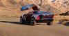 The week in EV tech: Glitz on the coast, grit from Detroit