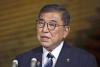 Ishiba: Territorial Discussions Must Include Ukraine, Remarks Made During Virtual Meeting of National Leaders Including U.K., France, Germany