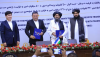 Afghanistan, Uzbekistan sign energy contracts worth $243mn