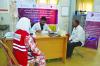 QRCS launches health project for Rohingya refugees in Bangladesh
