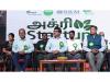 “India is the agriculture powerhouse”, Mr. Narendra Kumar, Cholamandalam Investment, at Agri Startup Festival 2.0 – SRMIST