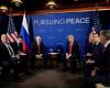 AP News: Putin agrees that US, Europe could offer NATO-style security guarantees to Ukraine, Trump envoy says