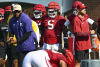 Arkansas football searches for starter alongside Cam Ball at defensive tackle