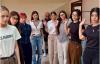 BINI files complaint over spliced video of members trying Filipino street food