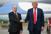 Trump calls Democratic senator ‘unattractive,’ touts new White House flags, in series of late-night Truth Social rants ahead of Zelensky meeting