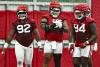 Arkansas Razorbacks look for 2nd starter at DT next to returning starter Cam Ball