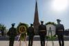 Tribute paid to memory of Oshakan battle heroes in Armenia