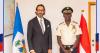 Canadian Ambassador and Haitian Police Chief discuss cooperation