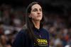 Why is Caitlin Clark not with Fever squad for Connecticut Sun game? Indiana star's absence from bench explored