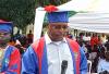 Lobong urges Agribusiness graduates to boost food production through cooperatives