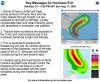 Hurricane Erin (2025) – Summary, Forecast and Key Messages: