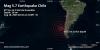 Very strong mag. 6.0 earthquake - South Pacific Ocean, 375 km west of Isla Guamblin Island, Region Aysen, Chile, on Monday, Aug 18, 2025, at 02:10 am (GMT -5) - information