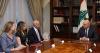 Barrack calls on Israel to honour ceasefire with Lebanon