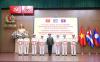 Việt Nam's public security force honoured with noble decorations from Laos, Cuba