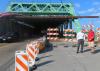 Major renovations continue on twin state bridge over Delaware River