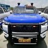 Police in Ecuador are battling to contain soaring gang violence