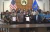 Guam Legislature honors Atos Jiu-Jitsu Guam’s achievements at PAN Kids World tournament