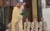 Irish wedding guests stunned as priest performs Oasis’ "Wonderwall" during ceremony