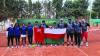 Junior tennis team begins Arab U14 Championship in Tunisia