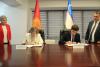 Kyrgyzstan and Uzbekistan sign draft agreement on mutual recognition of pension service.