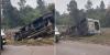 Nairobi Bus Plunges Into Ditch