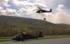 UAE rescue team intensifies operations to combat wildfires in Albania