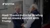 Modi Thanks Putin for Briefing Him on Alaska Summit With Trump