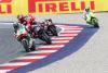 Austrian Grand Prix MotoGP 2025 rider rankings