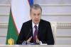 Uzbek President: Azerbaijan plays role of a strategic bridge between Central Asia and Europe