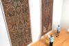 GW Textile Museum exhibit explores cultural heritage through handwoven art