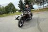 Putin gives Alaskan man new motorcycle during Trump summit