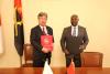 Japan donates 10 million dollars to develop digital terrestrial television in Angola