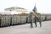 Azerbaijan Army holds military oath-taking ceremonies
