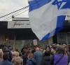 Jews protest at Bentleigh hair salon over alleged discrimination