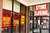 Retail Gets Leaner As Store Closings Surge And Head Counts Shrink