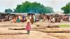 'No water, food or where to sleep' - IDPs for Borno camps cry for help afta Trump suspend NGO funding