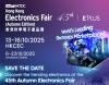 Hong Kong Electronics Fair 2025 Returns with Focus on AI, Silver Economy, and Smart Living
