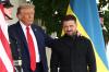 Zelenskyy arrives at White House to meet with Trump on ending Russia’s war