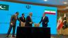 Iran, Pakistan agree to more than double their agricultural trade
